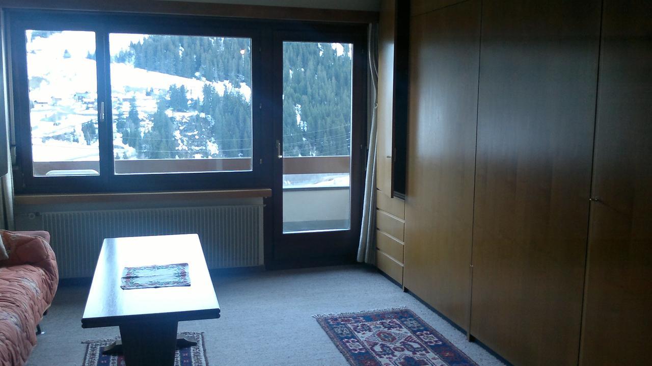 Appartement Casa La Foppa 28 à Sedrun Extérieur photo
