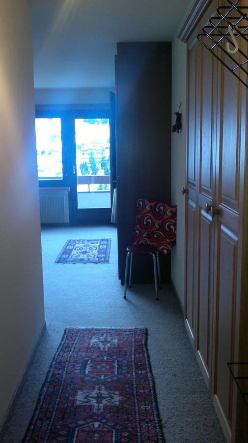 Appartement Casa La Foppa 28 à Sedrun Extérieur photo