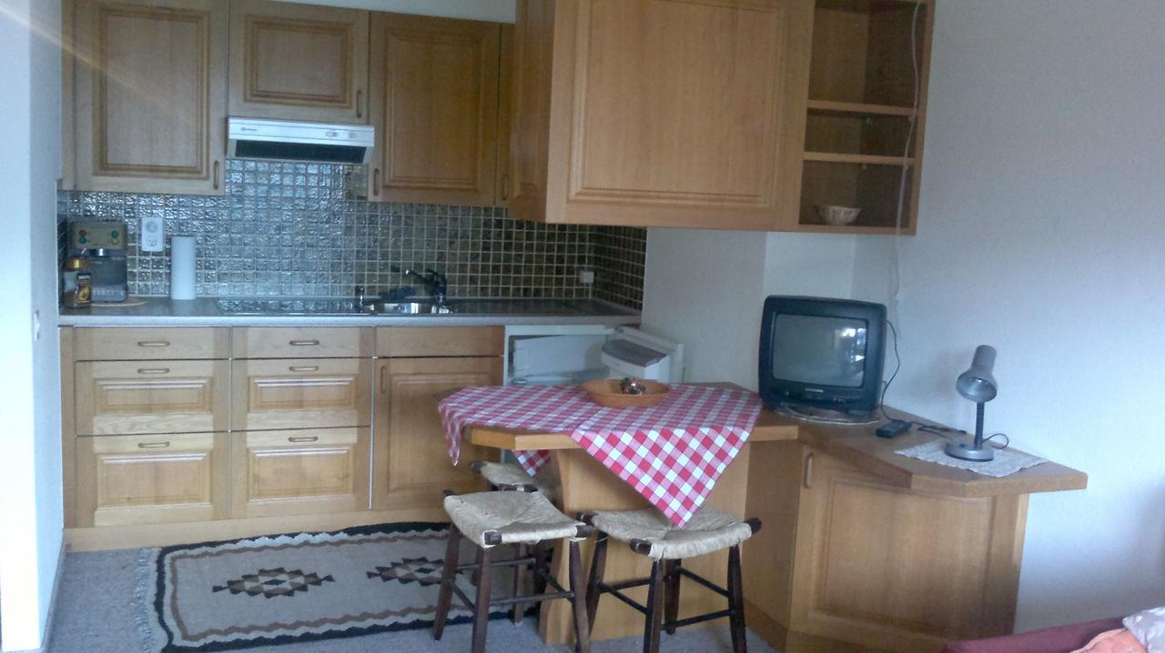 Appartement Casa La Foppa 28 à Sedrun Extérieur photo