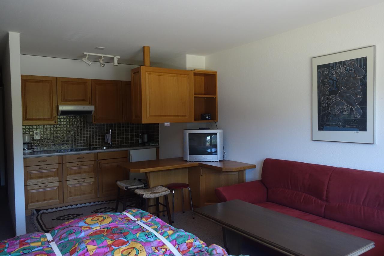 Appartement Casa La Foppa 28 à Sedrun Extérieur photo